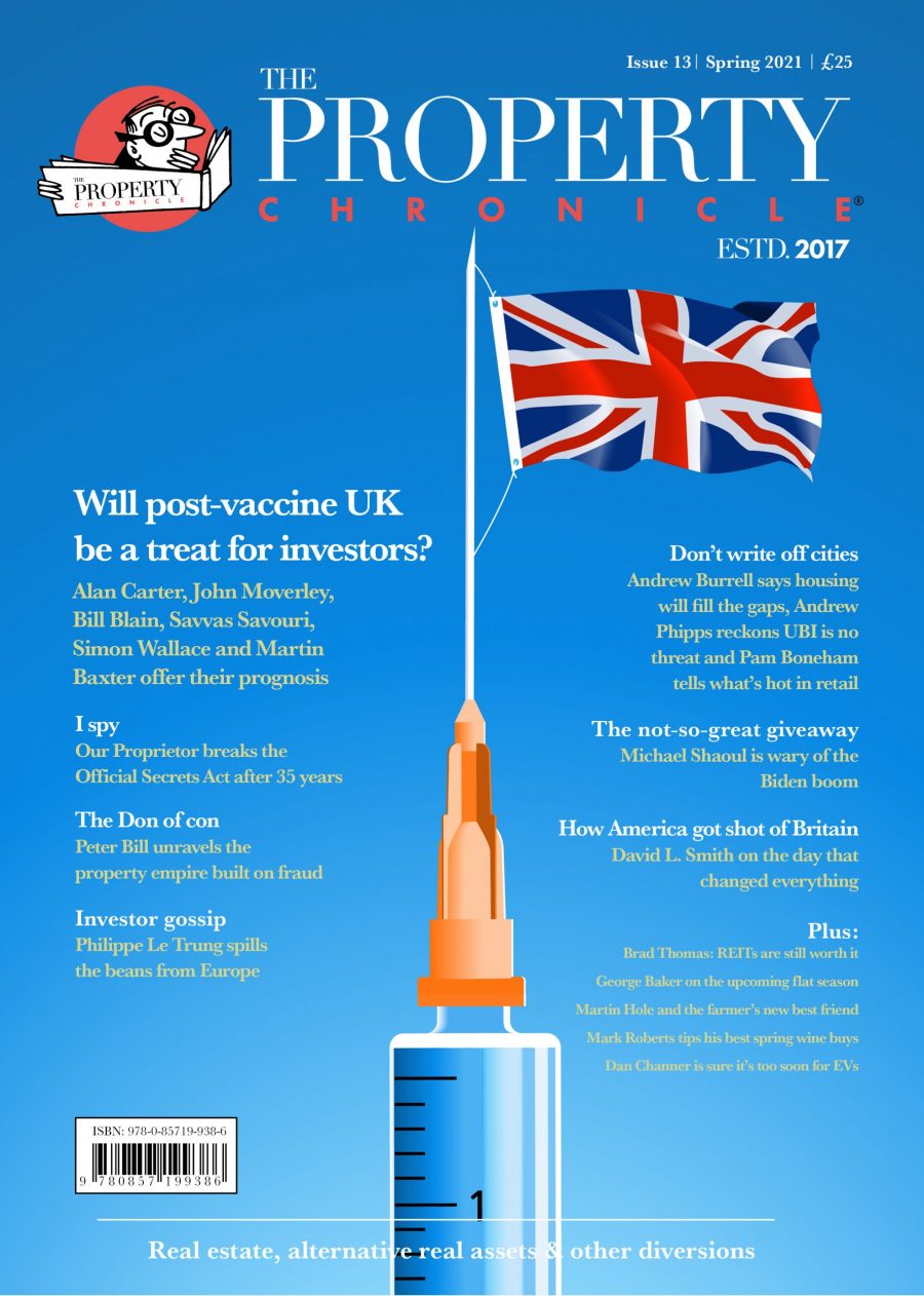The Property Chronicle Quarterly - Spring 2021