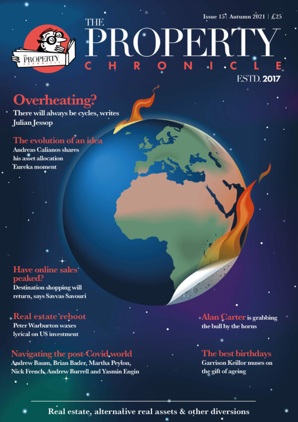 Property Chronicle Quarterly - Autumn 2021