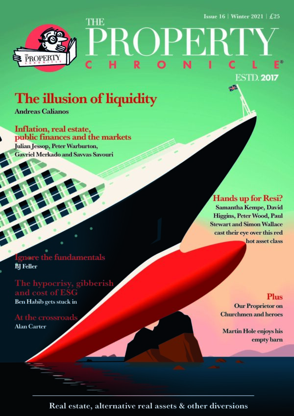 Property Chronicle Quarterly - Winter 2021