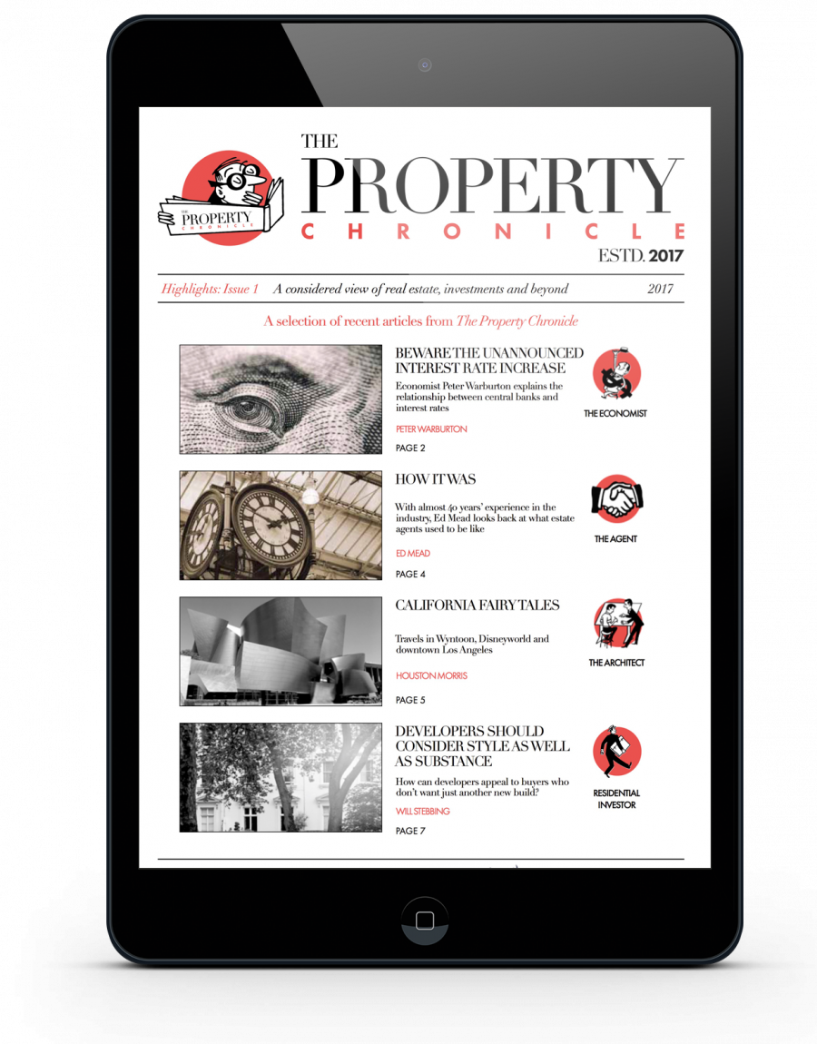 Property Chronicle highlights PDF from My Come Up