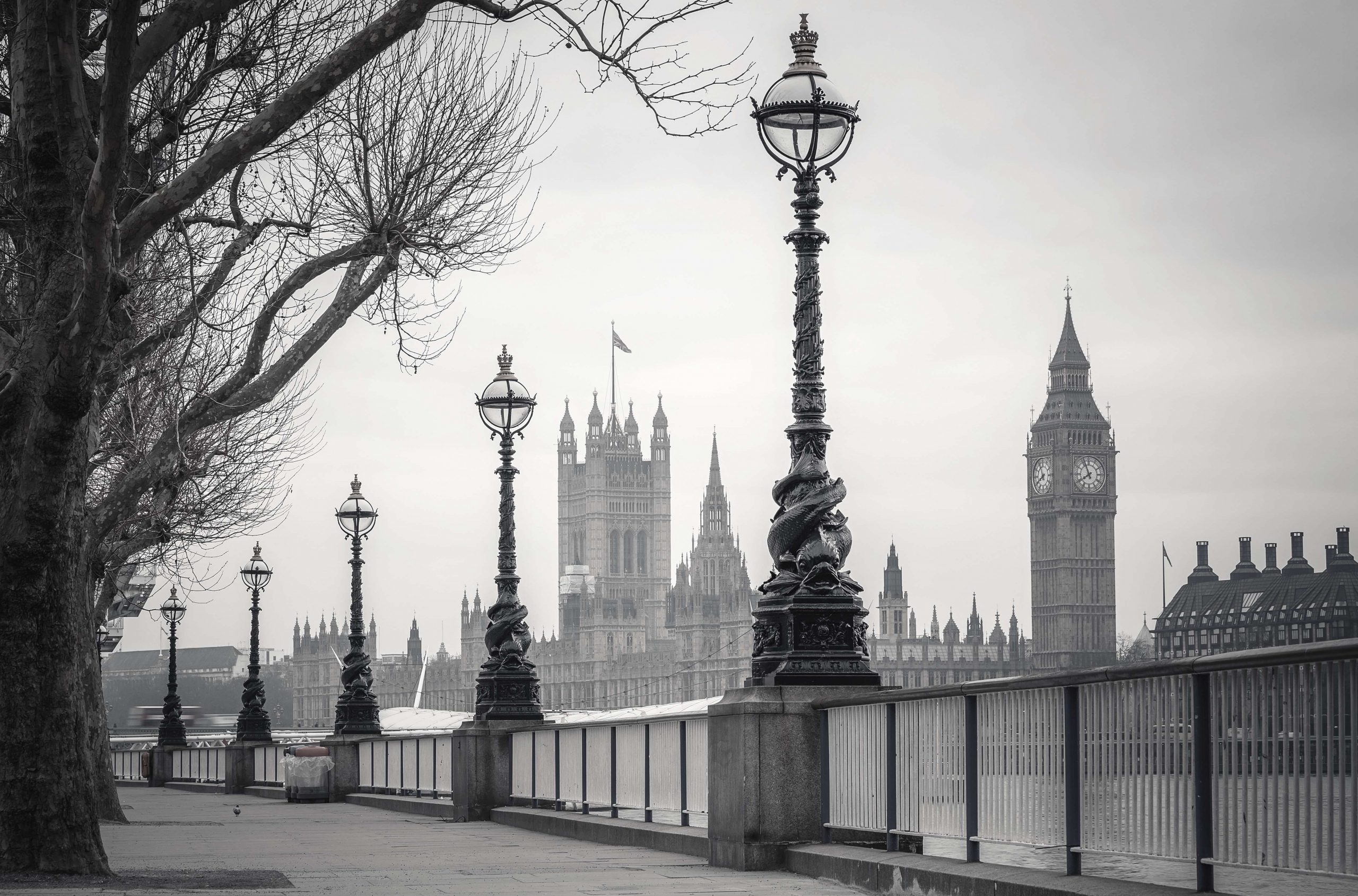 The View from Berkeley Square