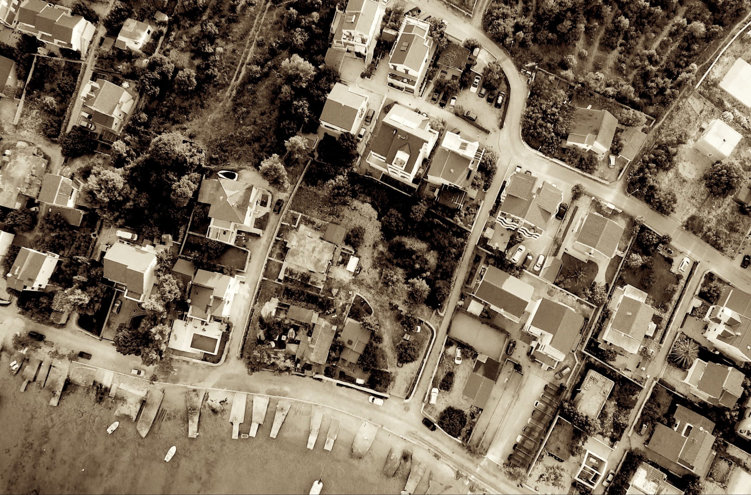 Location, gentrification, population
