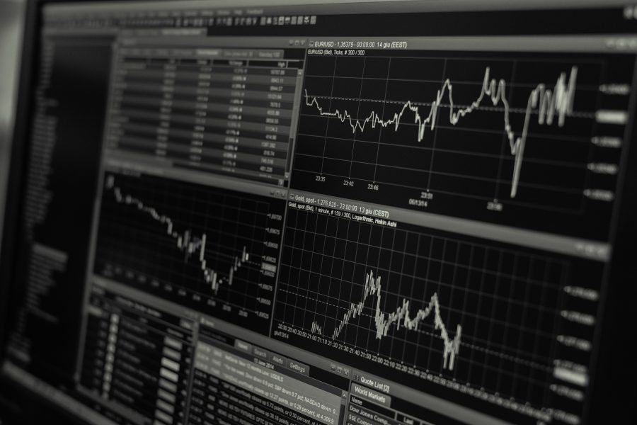 Stock trading monitor