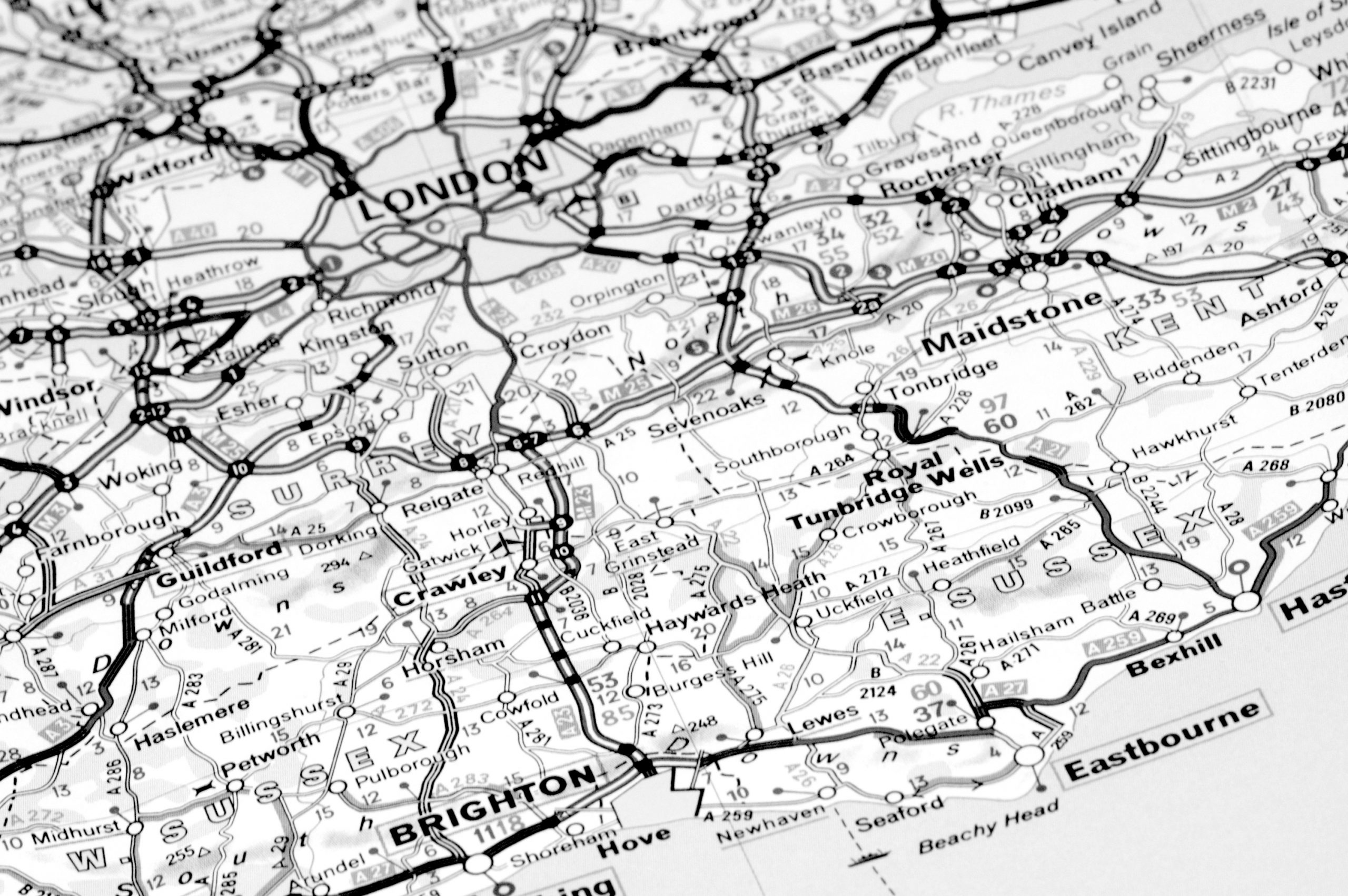 Geographies of housing development