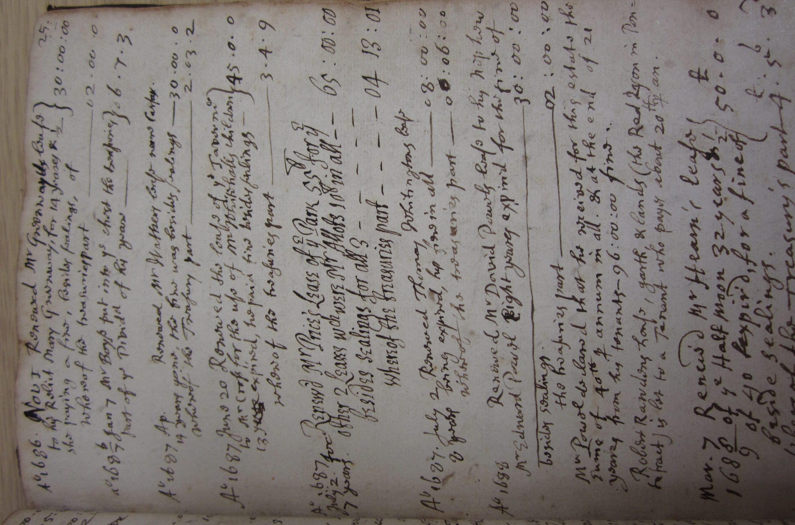 Oxford colleges and their estates over seven centuries: part 2