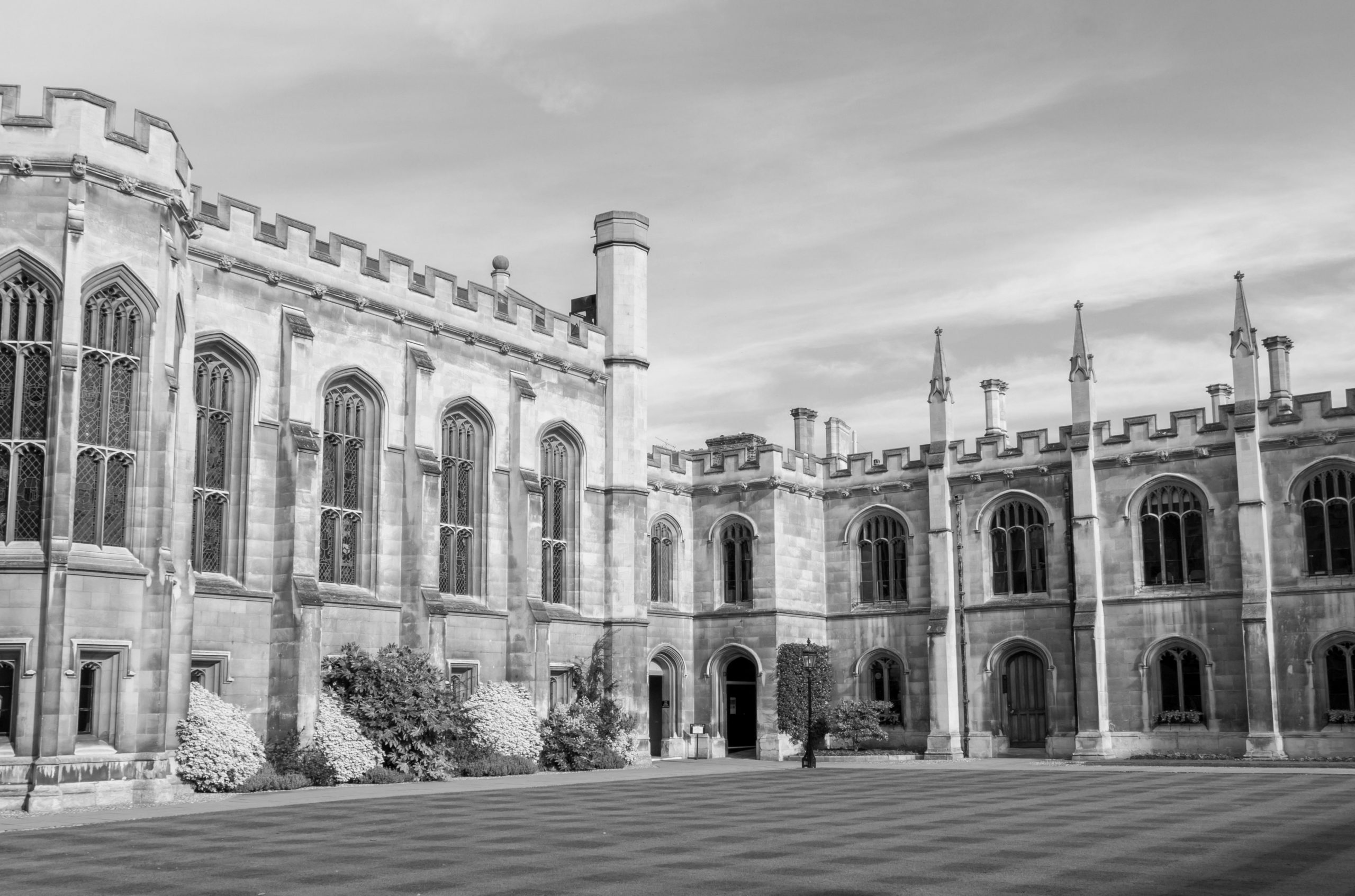 Notes from Cambridge