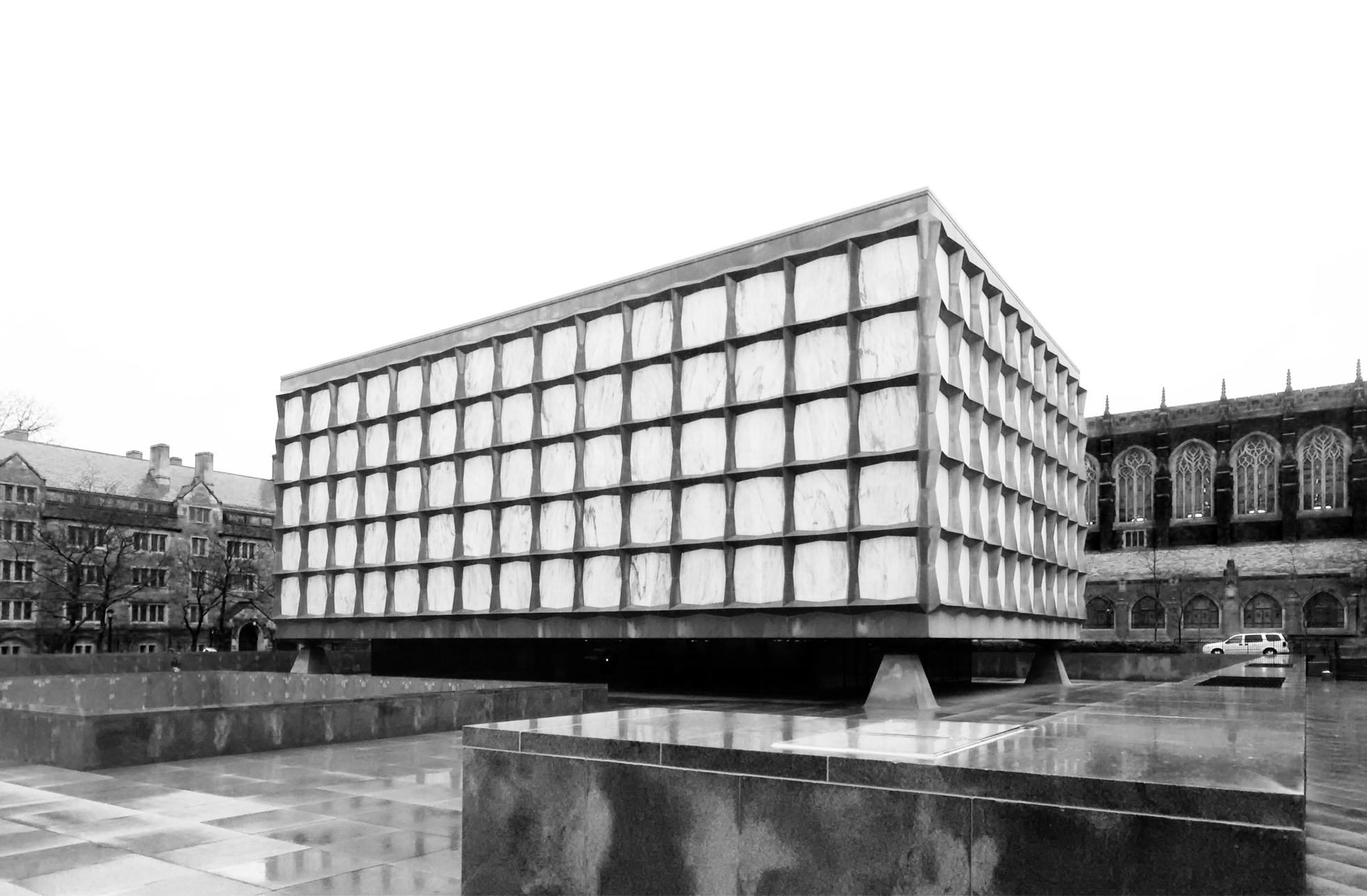My favourite buildings