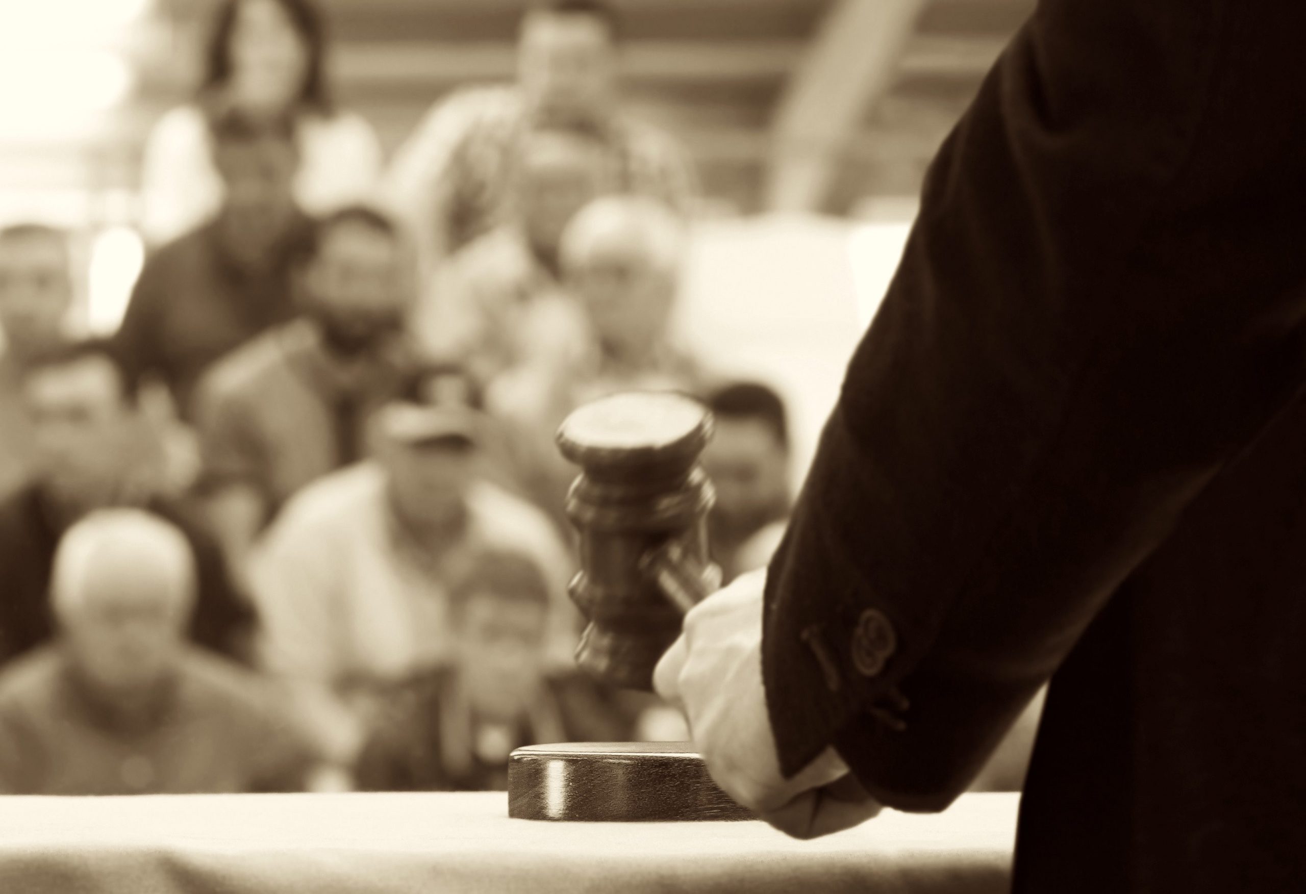 A flying start for auctions in February