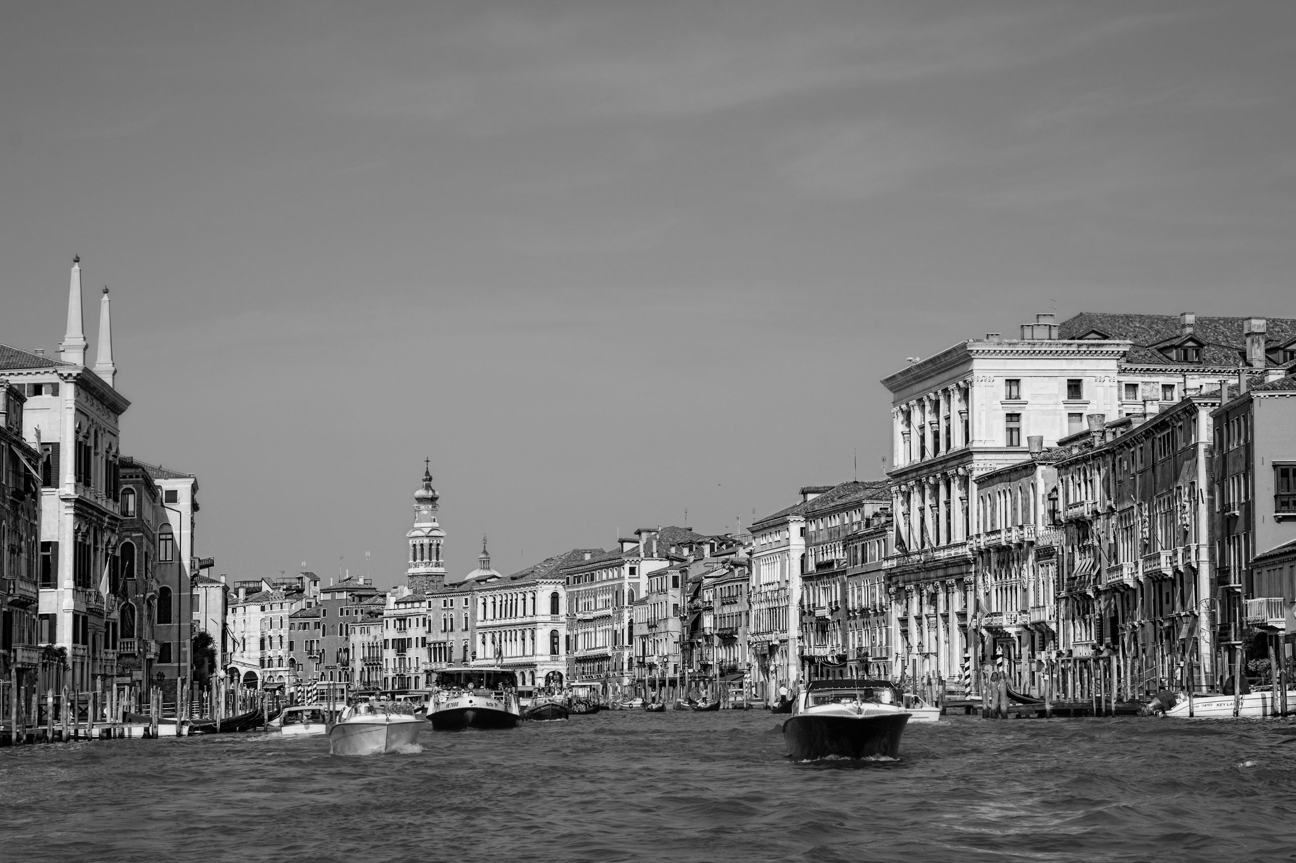 Learning from Las Venice