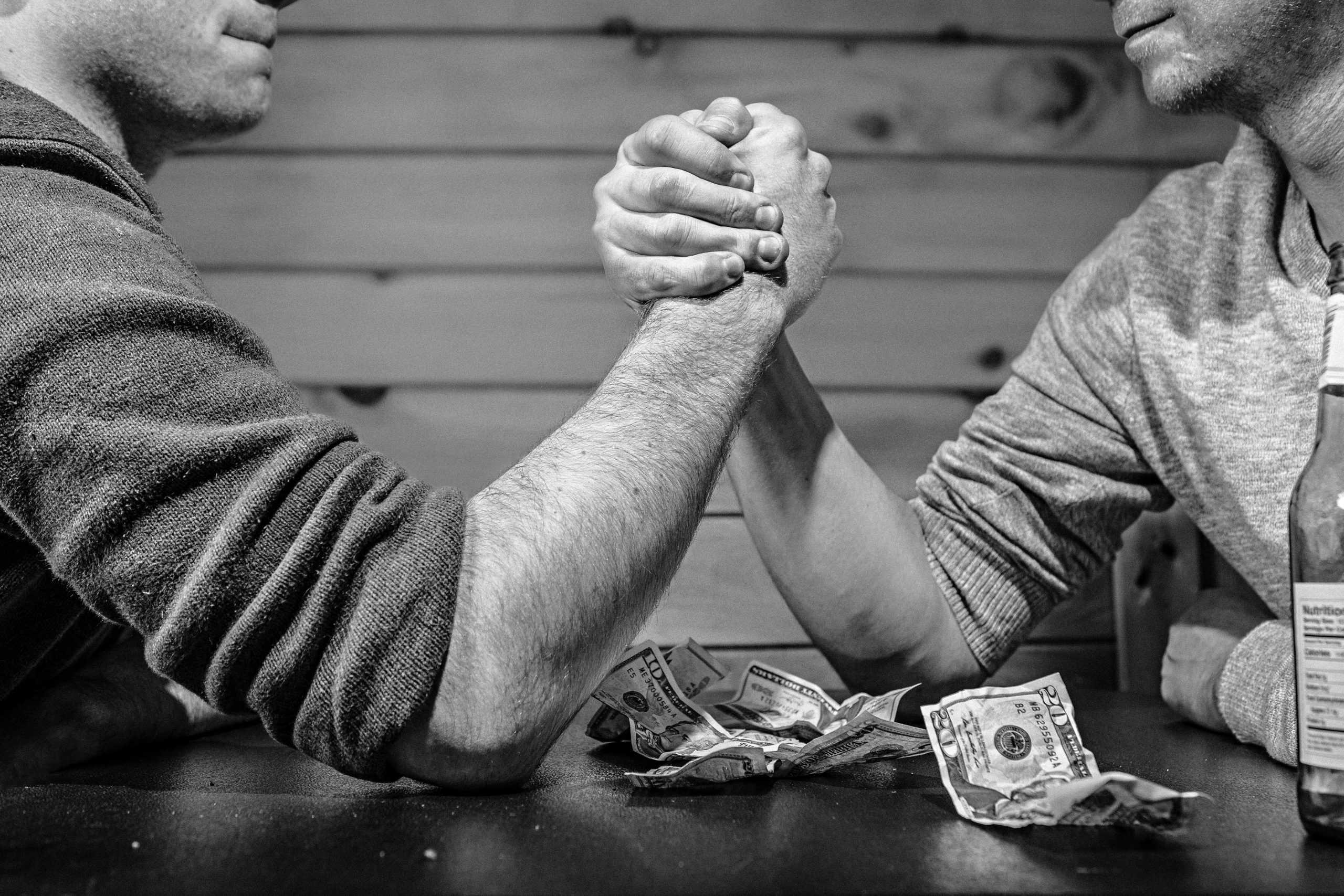 The state of the economy – polling data suggests danger ahead