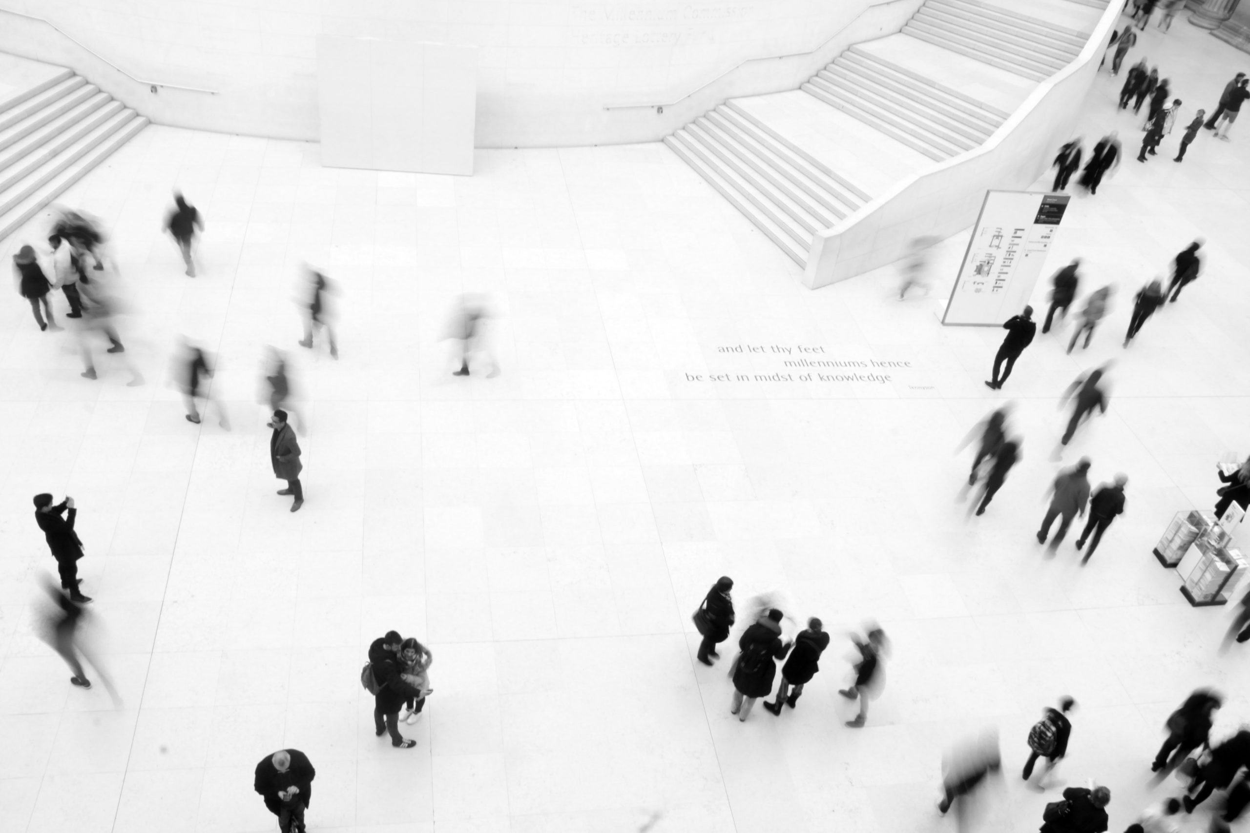 What does the British public think about capitalism?