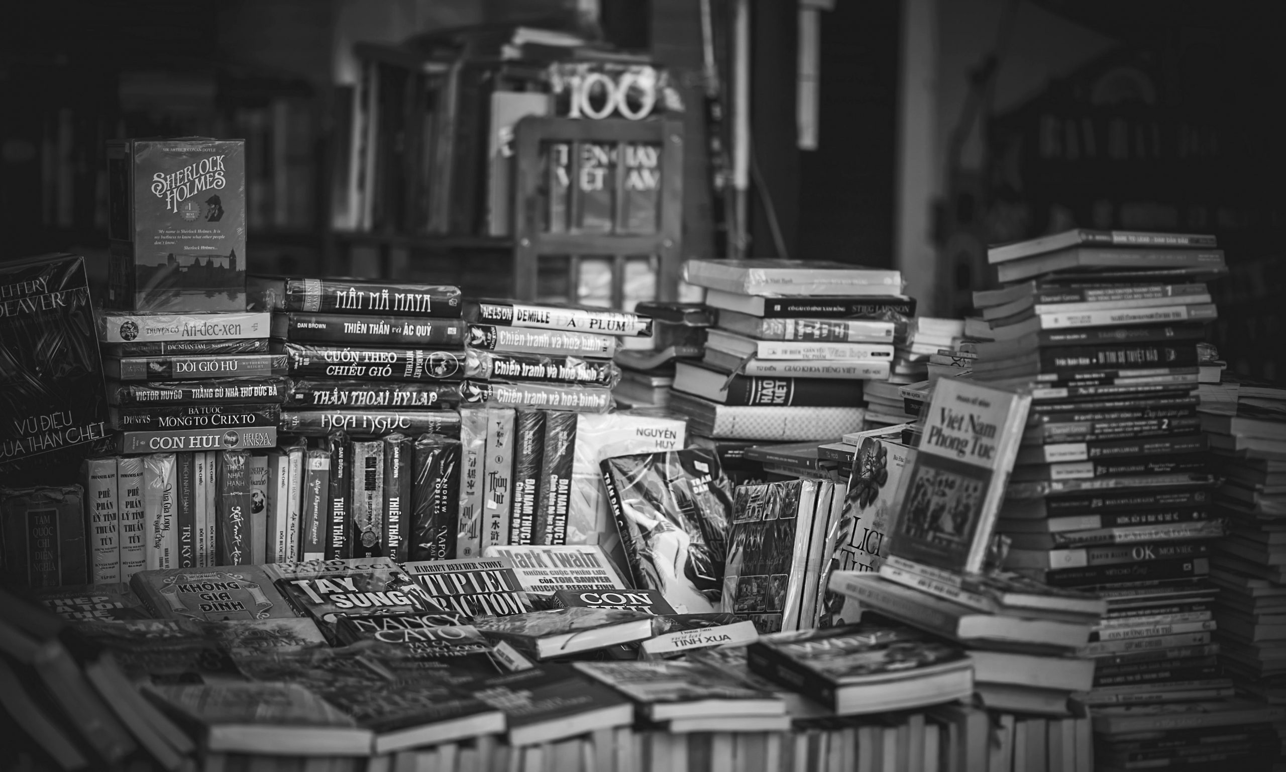 Books as investments