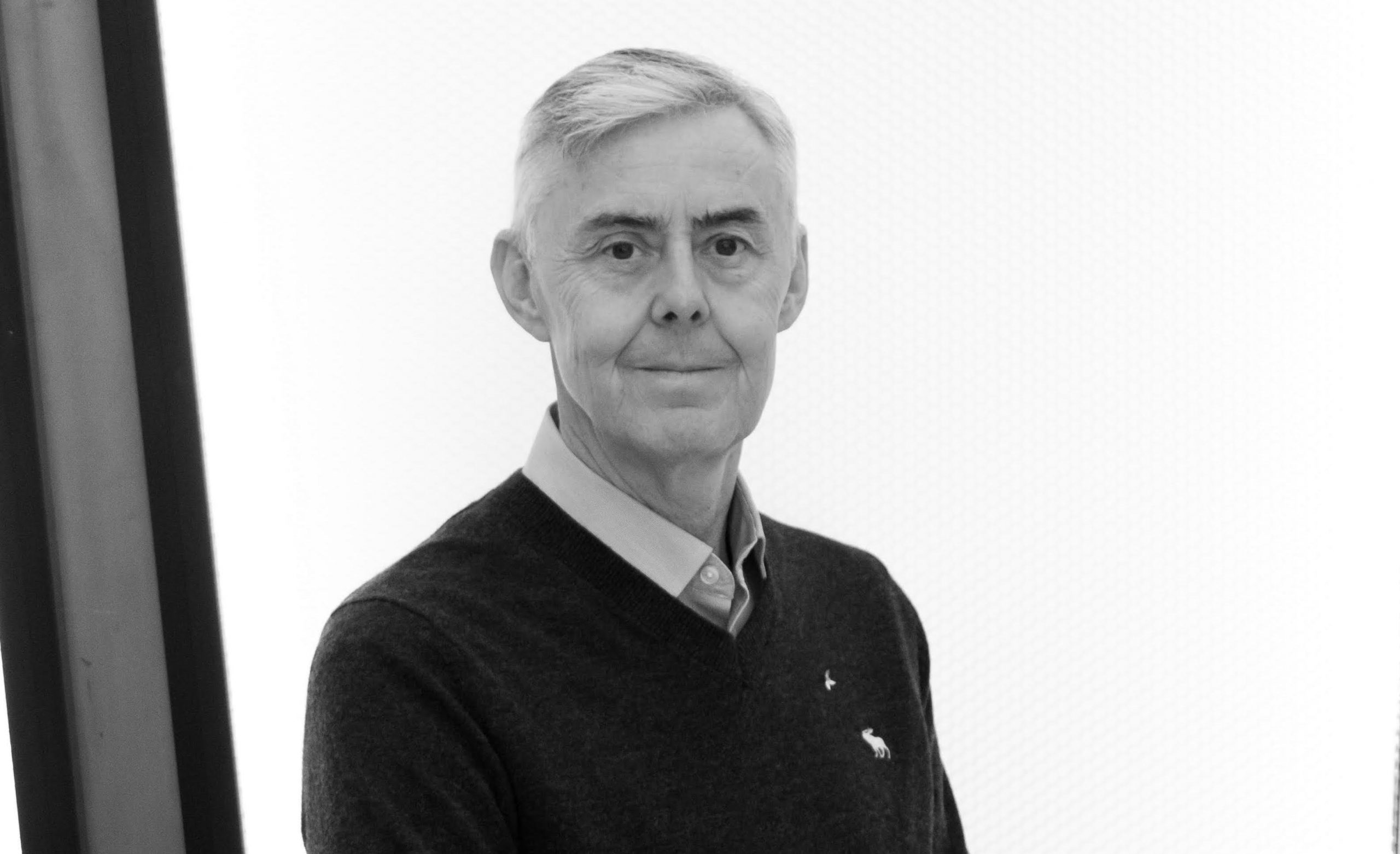 An interview with Mike Pashley