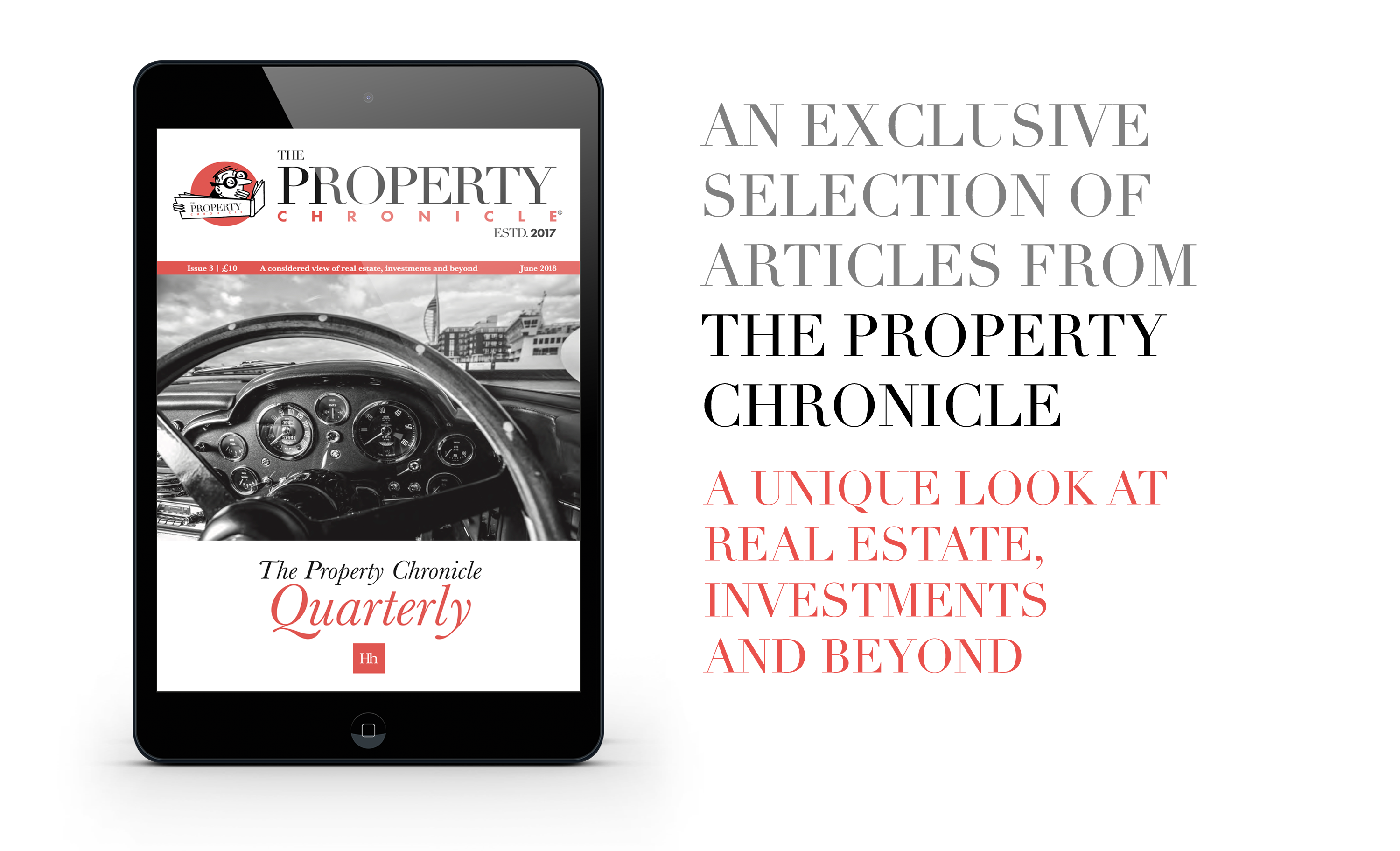 Download the FREE Property Chronicle Quarterly