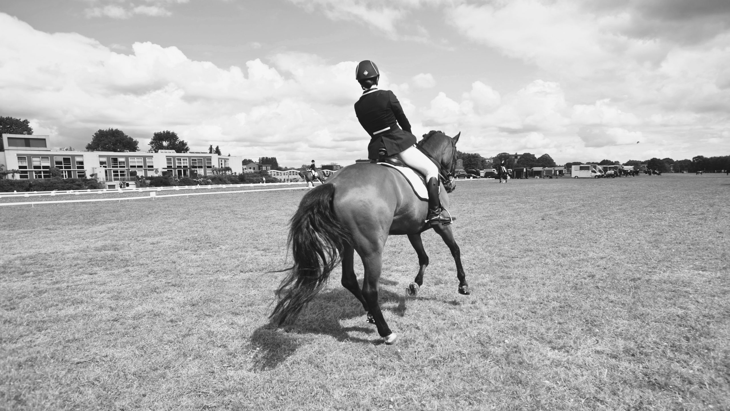 The Epsom Derby