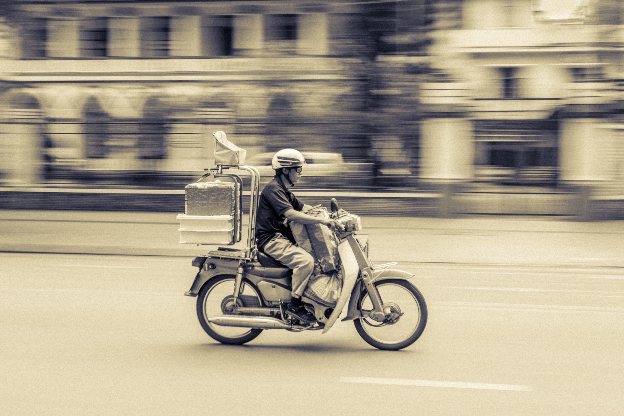 My time as a Deliveroo rider was liberating — not exploitative