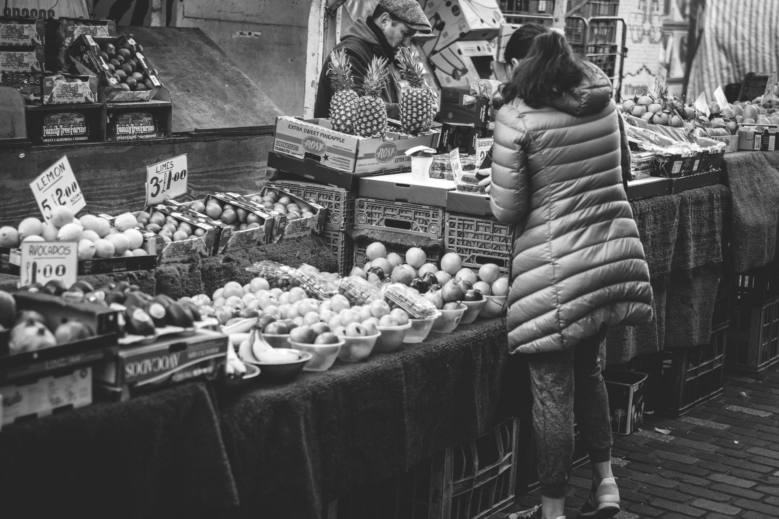 Why the UK’s cost of living is a challenge to free marketeers
