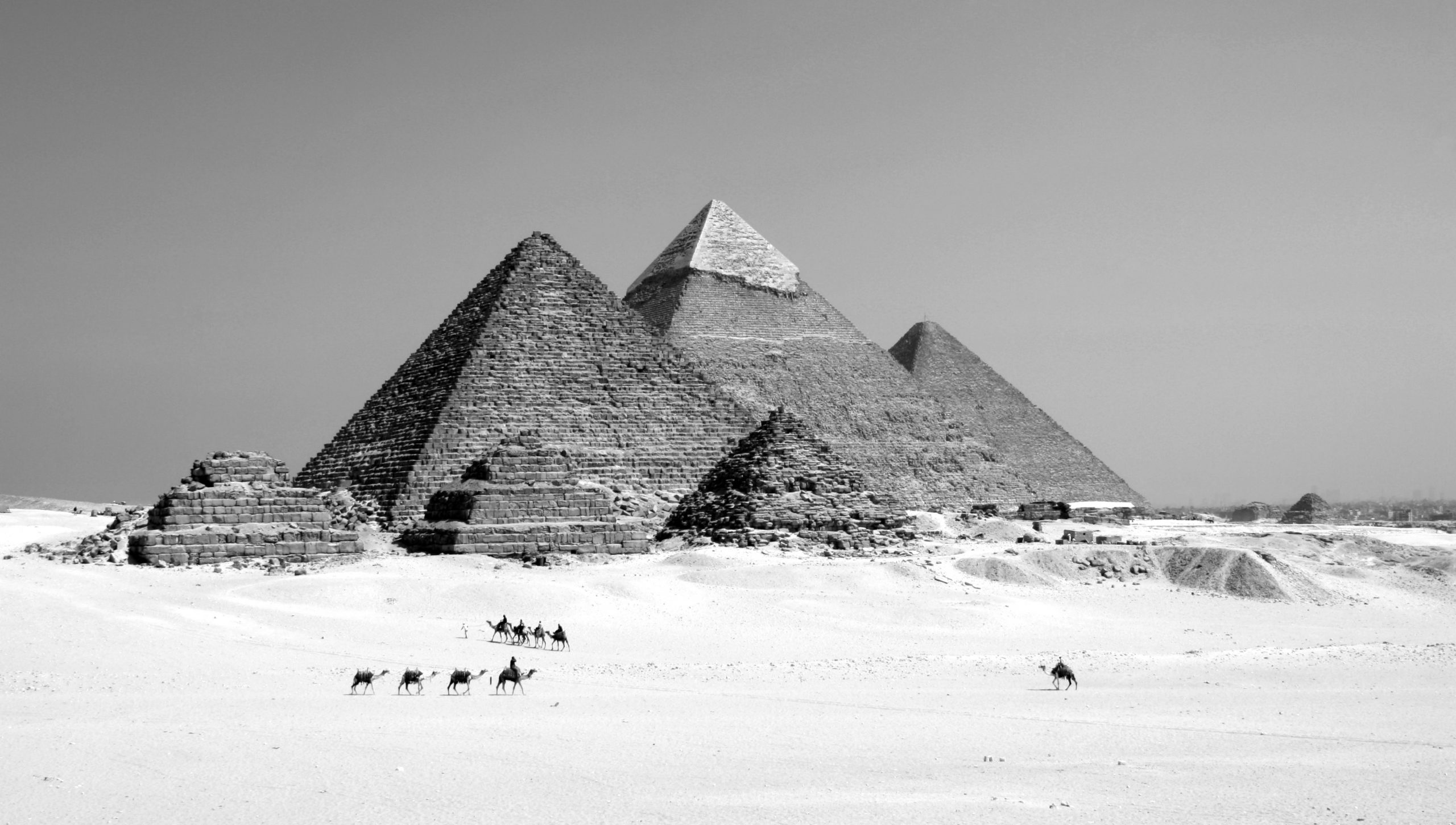 The true wonders of the world were built by market forces