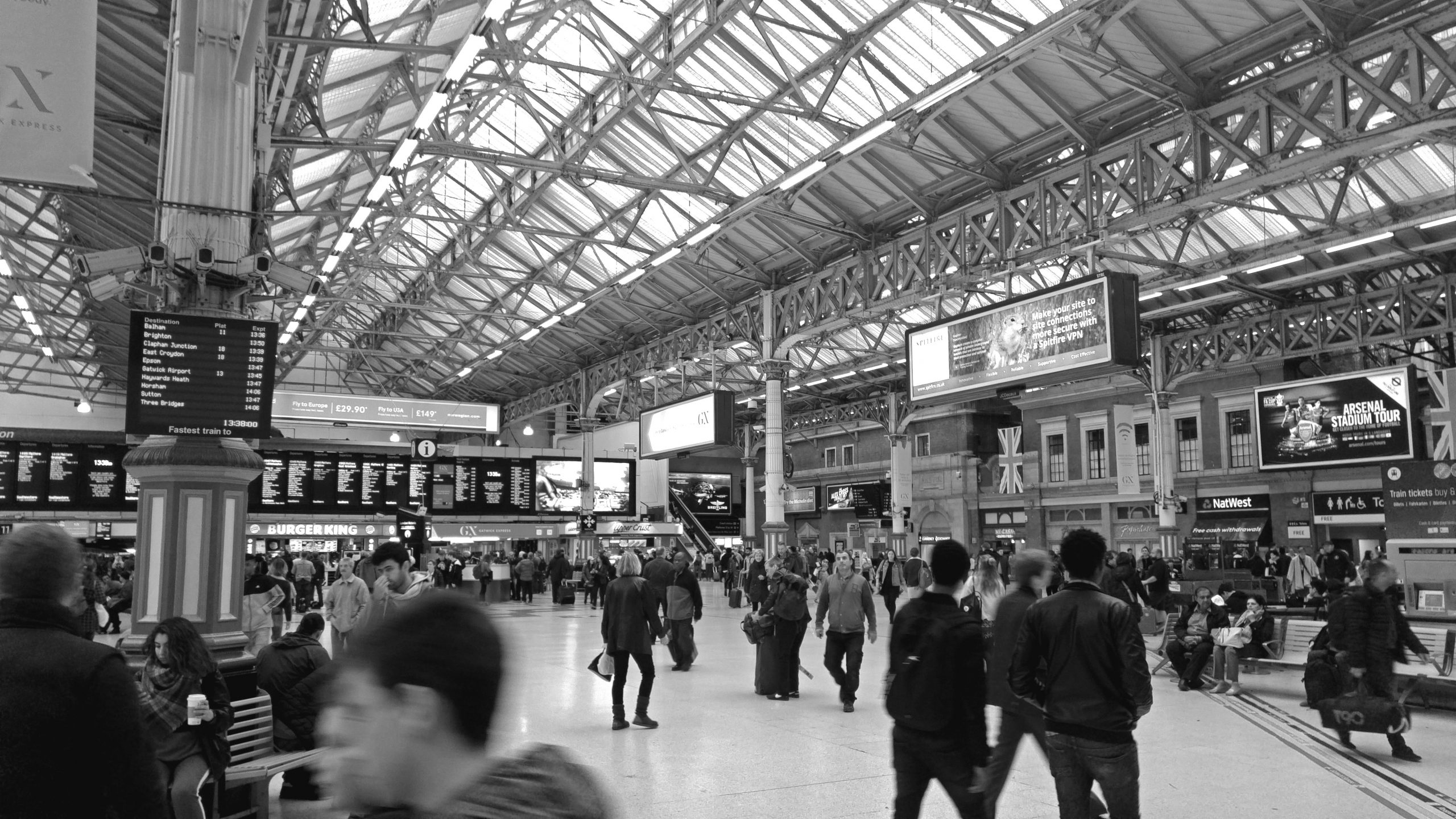 History of Impact of Railways on communities in the World