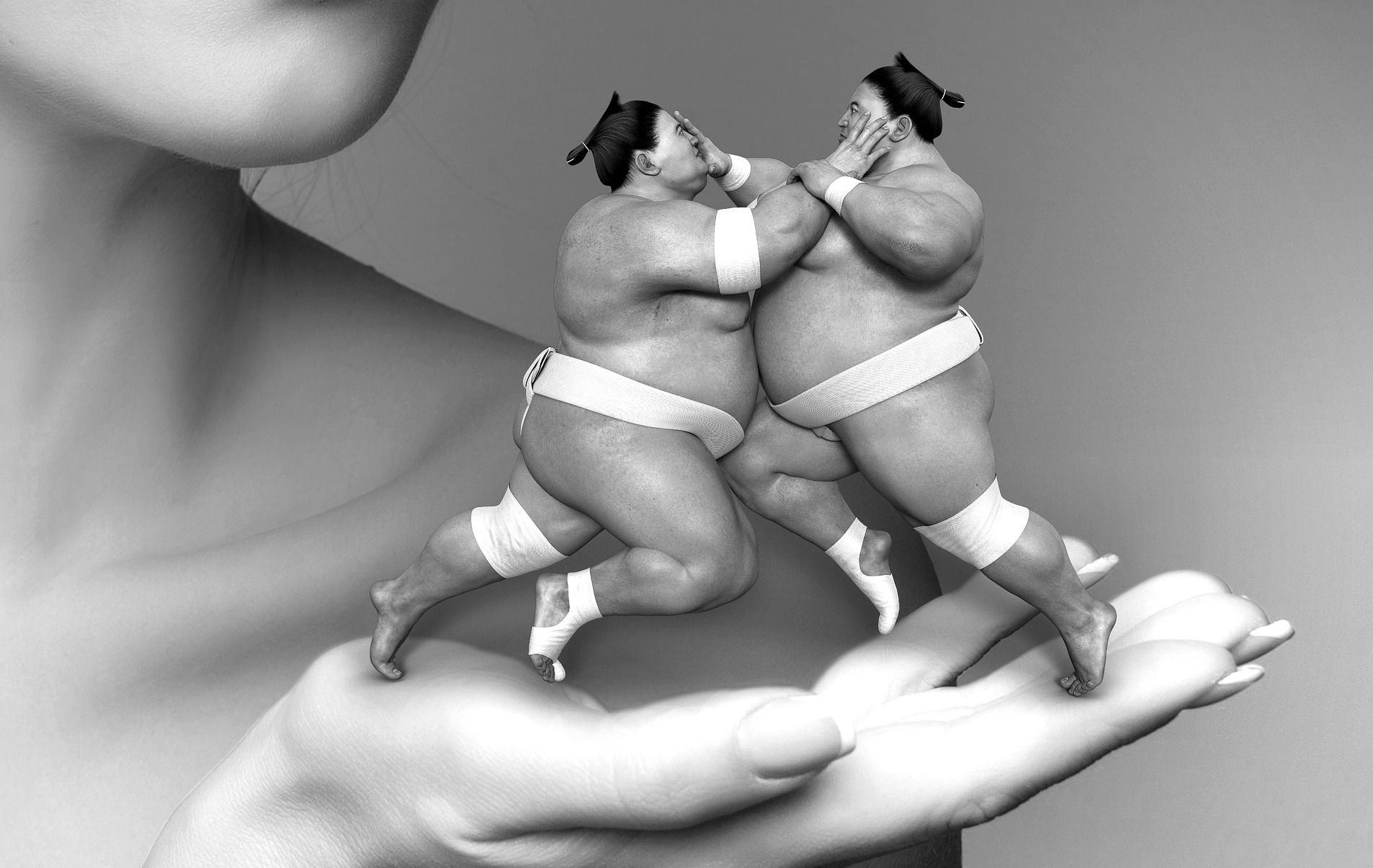 Not pushing their weight: Corruption in Sumo