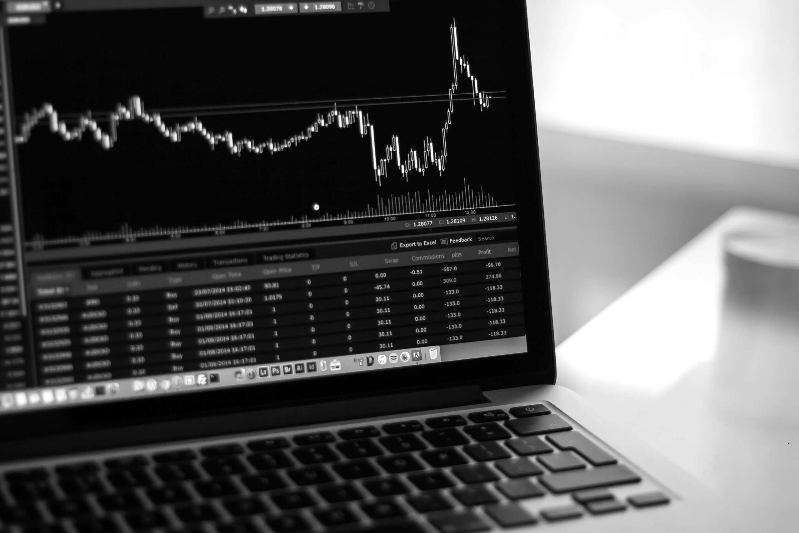 What does the flattening yield curve mean?
