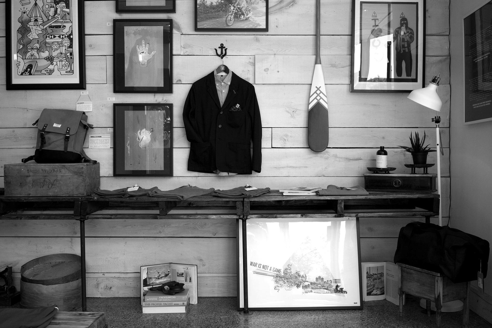 Joseph Chamberlain and Retailing