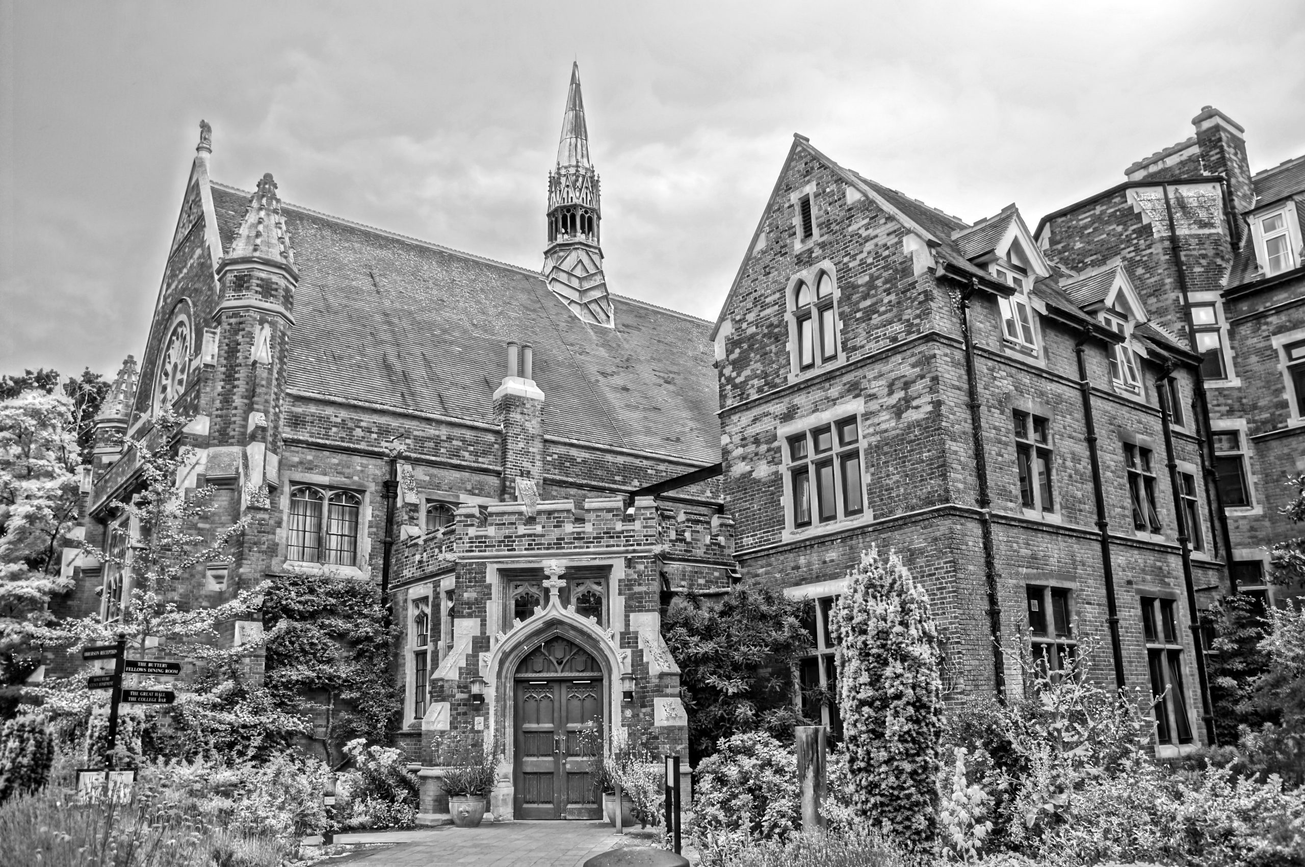 Cambridge Diary 1