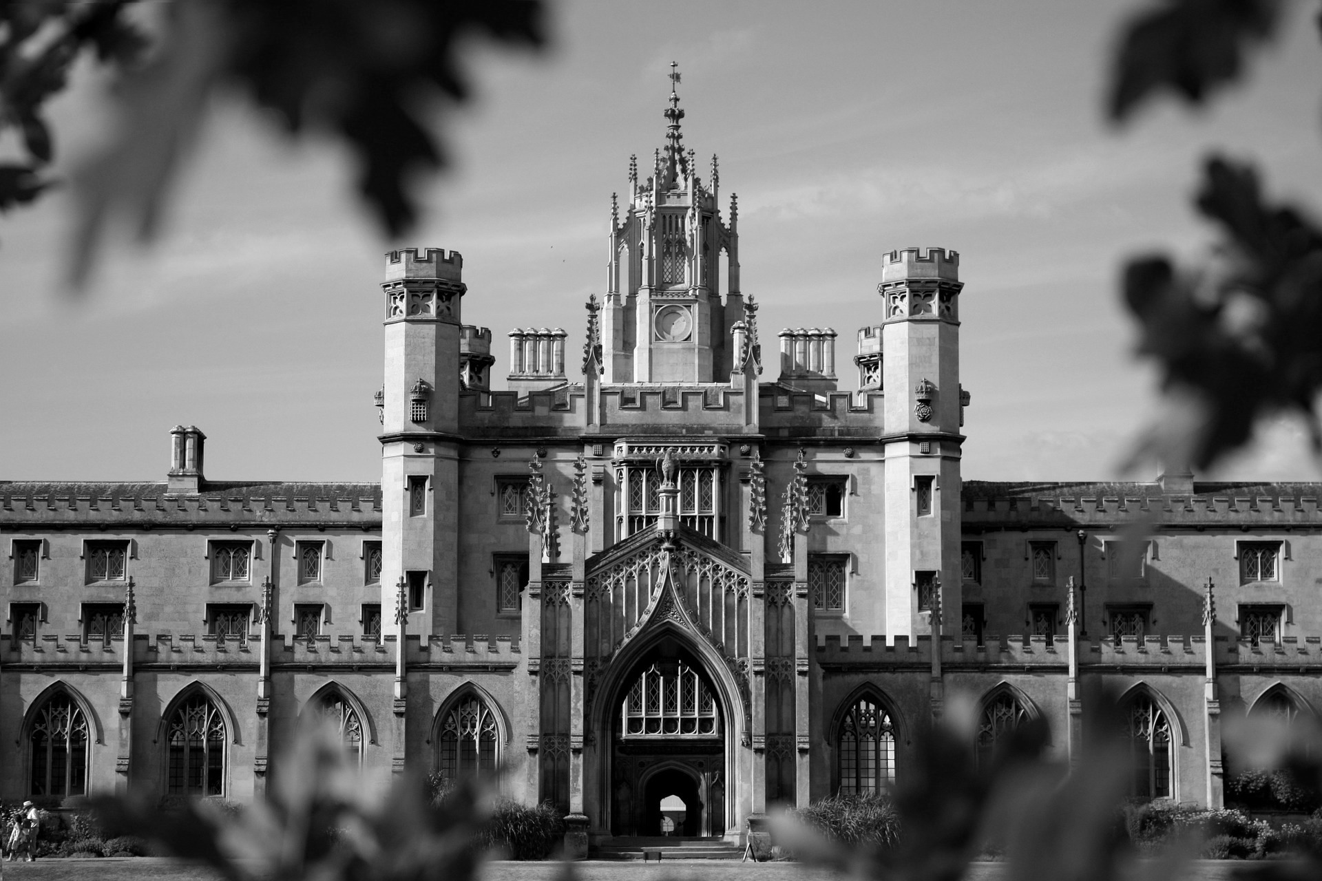 Notes from Cambridge 2