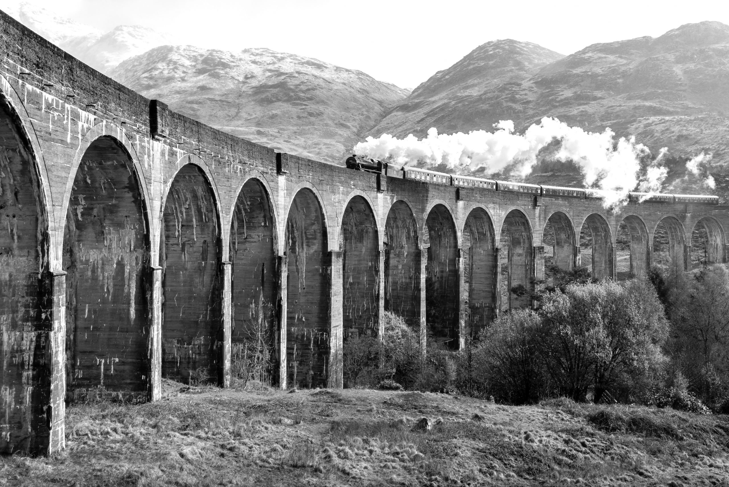Railways – The First Big Business