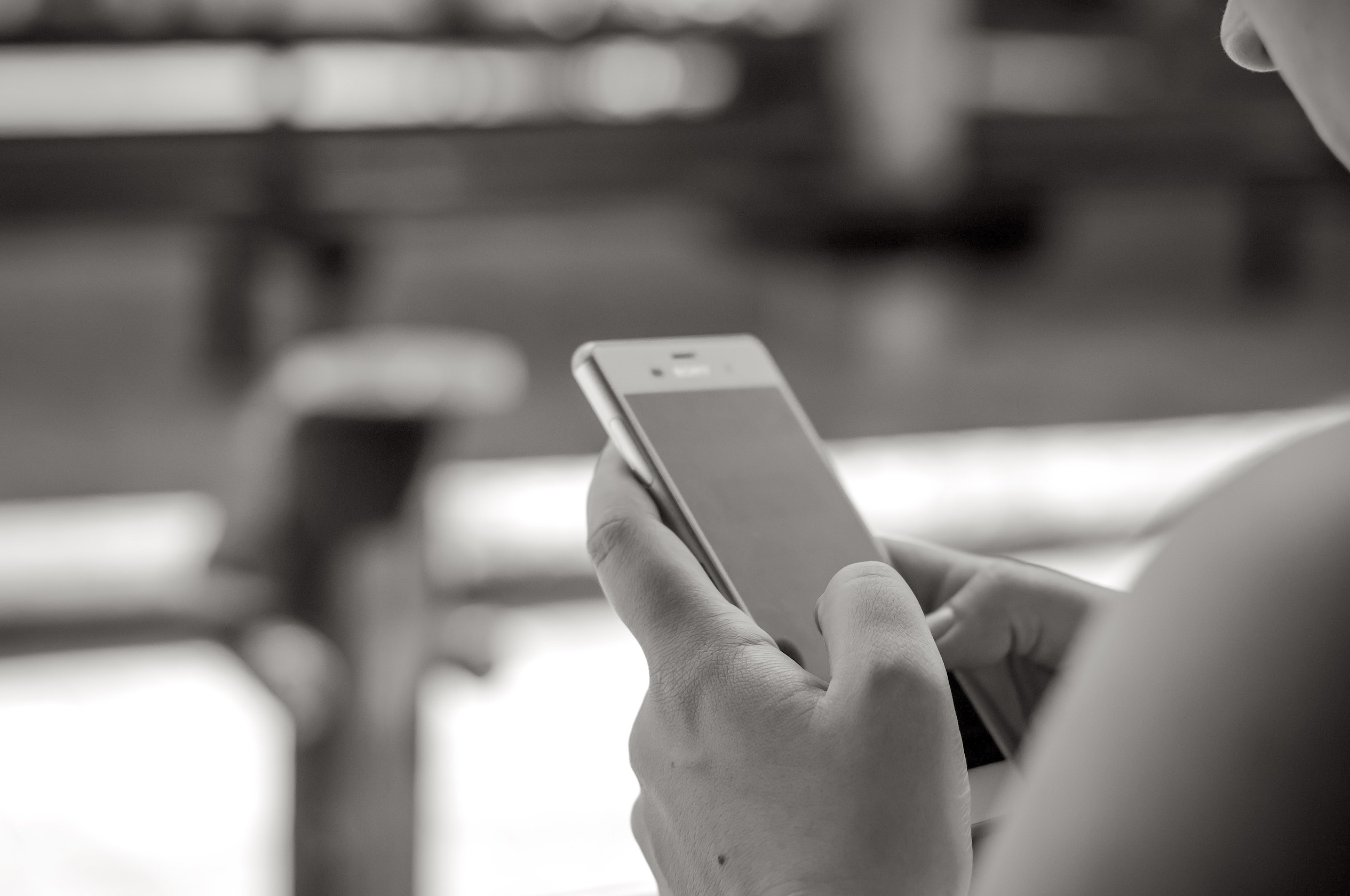 How smartphones are helping to save the planet