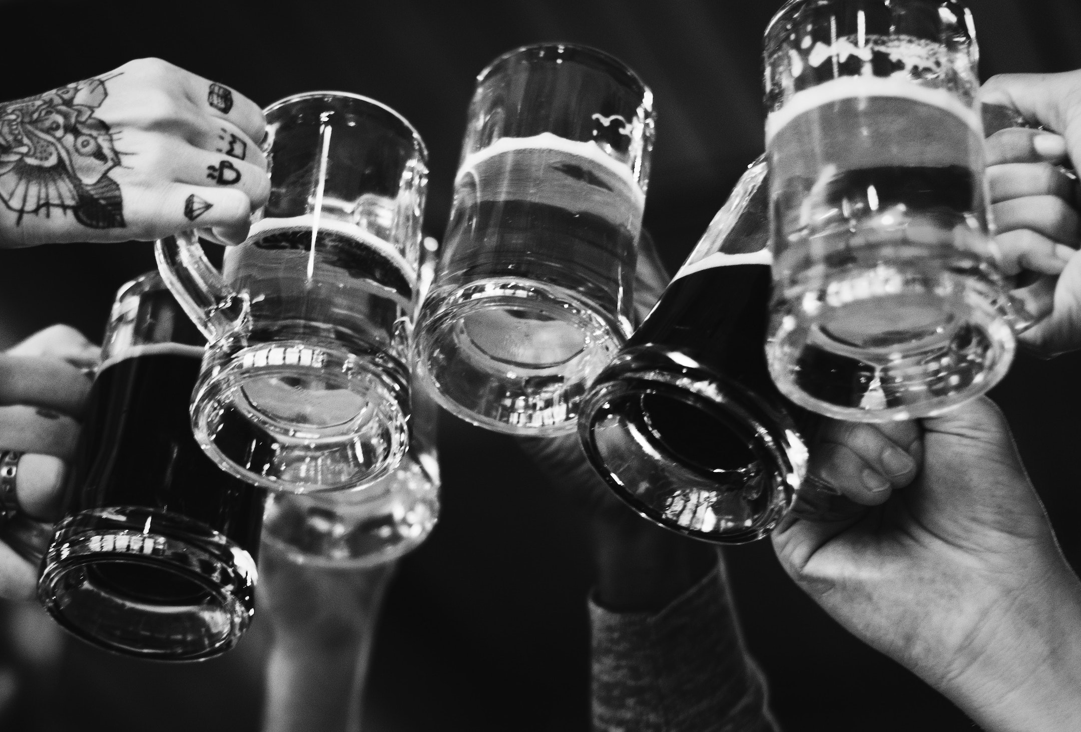 What I have been drinking this month…