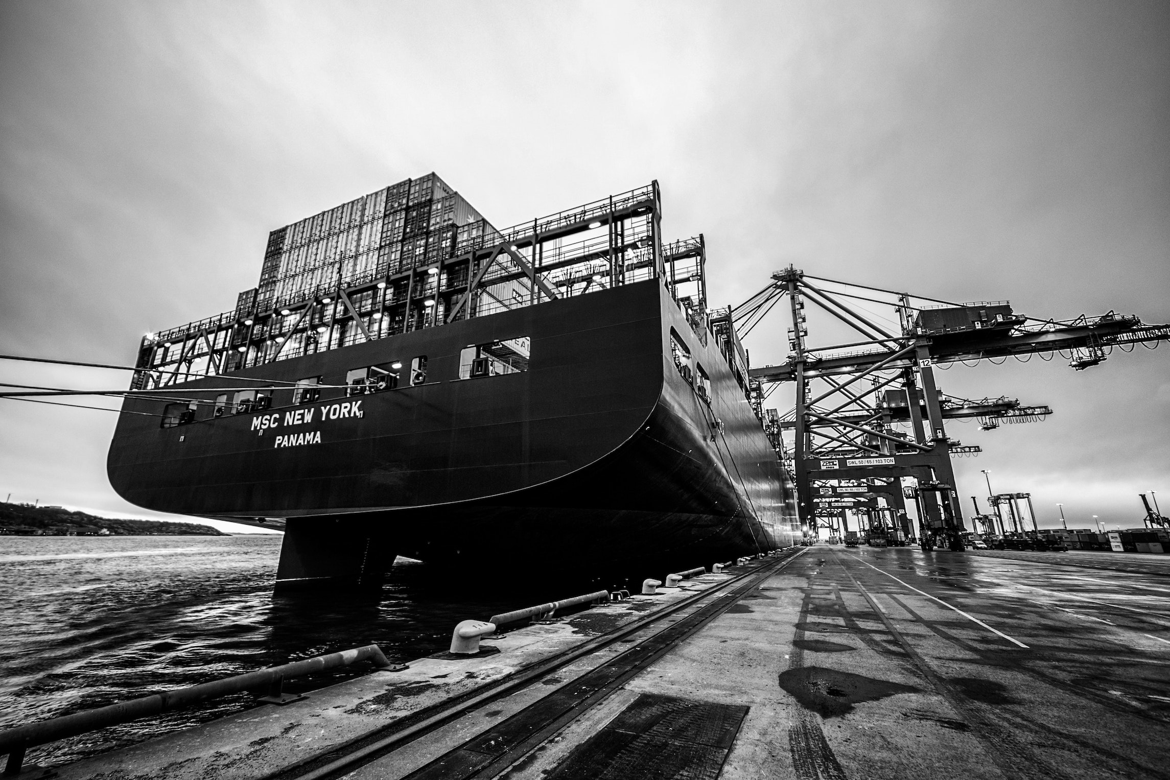 A US-UK trade deal built on trust would set an example to the world
