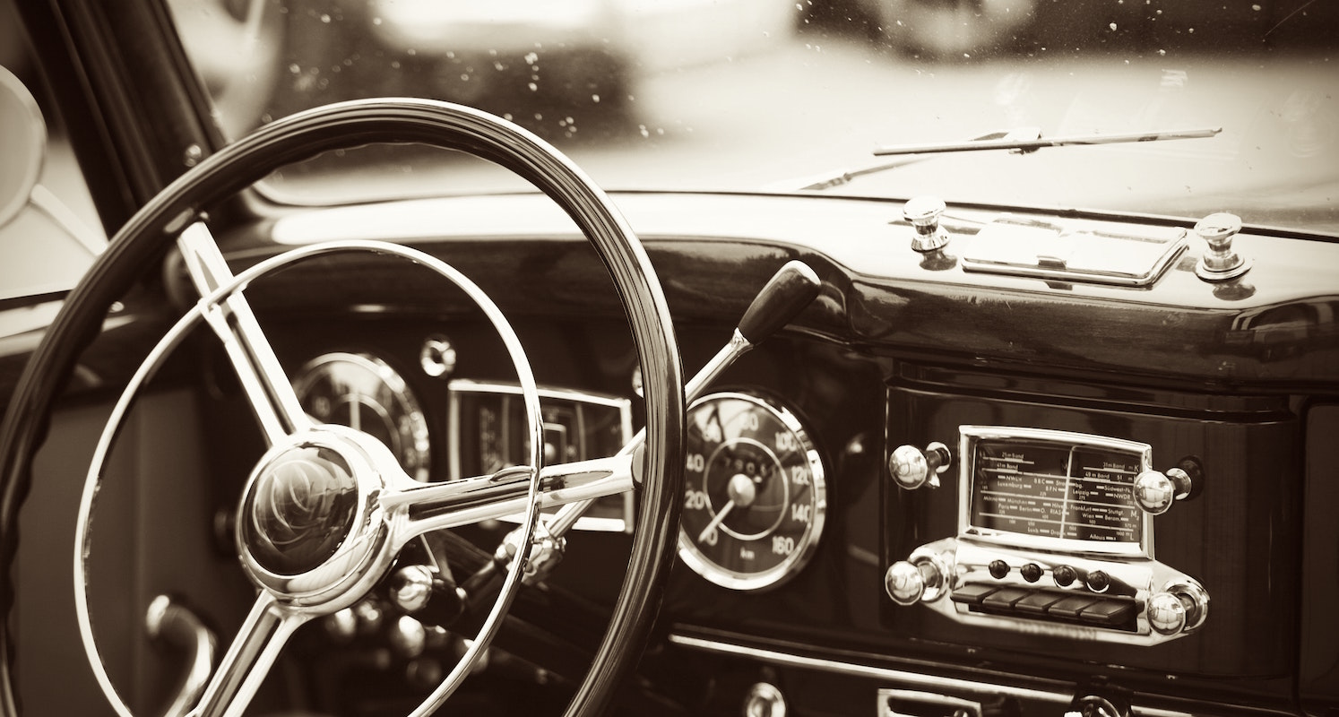 Invest today in tomorrow’s classic cars
