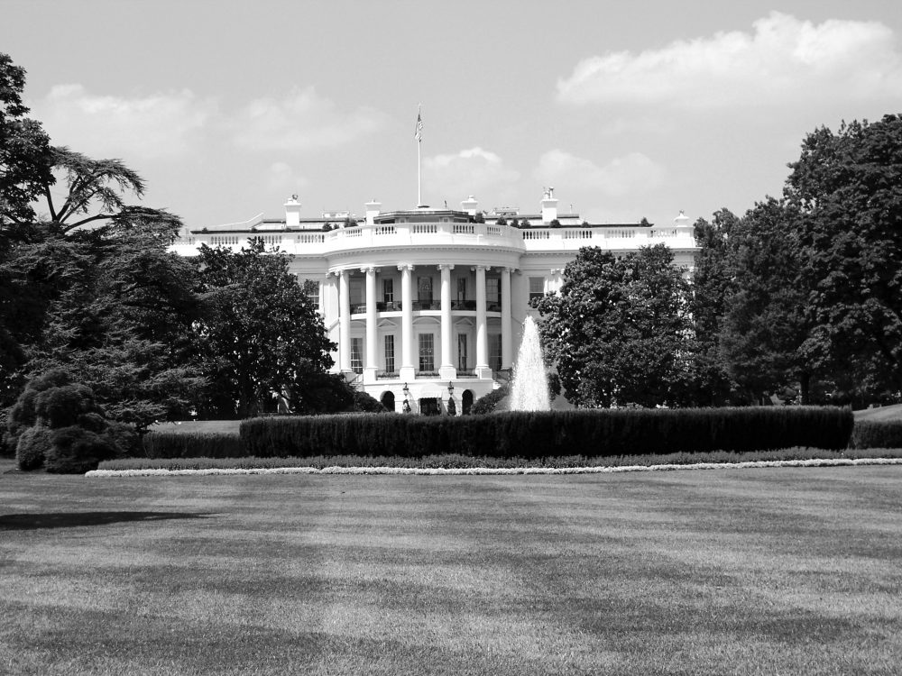 Letter from Washington