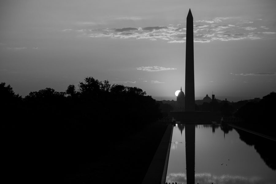 Letter from Washington