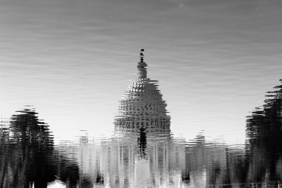 Letter from Washington