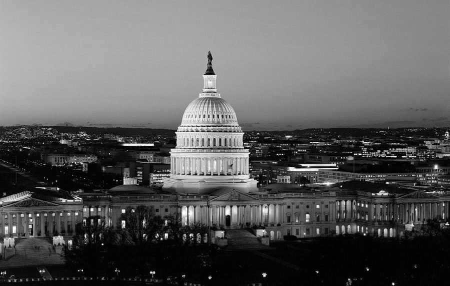 Letter from Washington