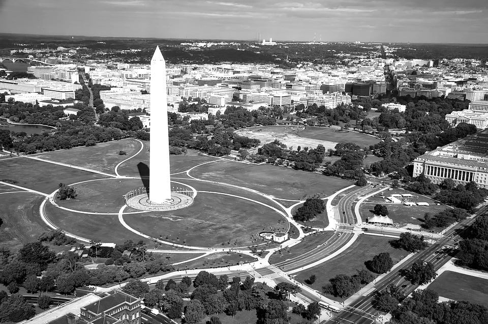 Letter from Washington