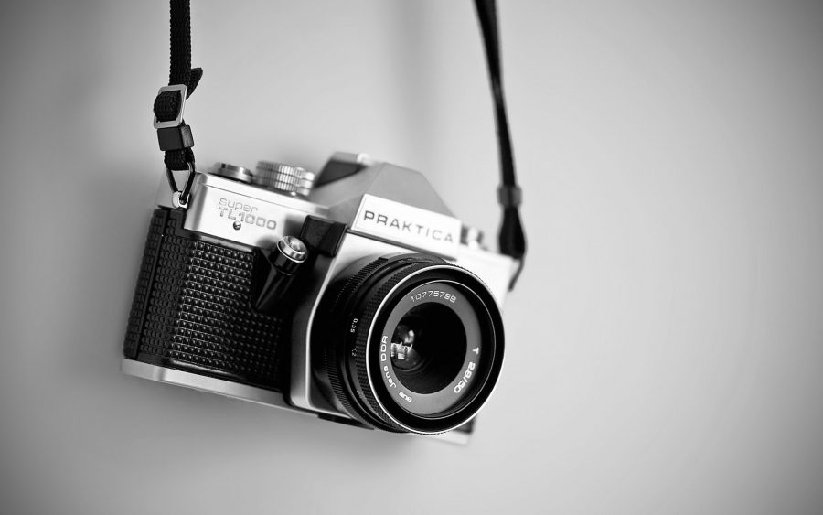 The changing face of political photography