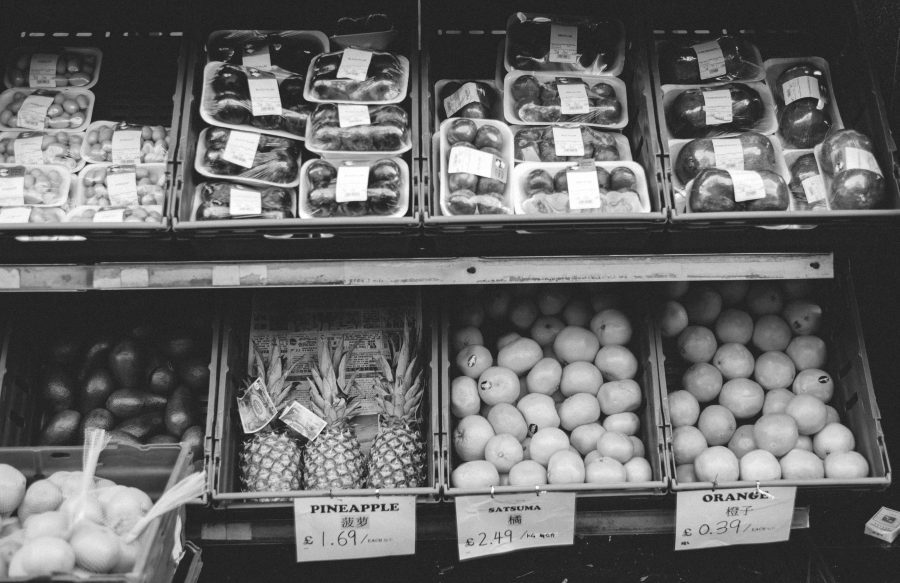 Cheaper food is good news for everyone