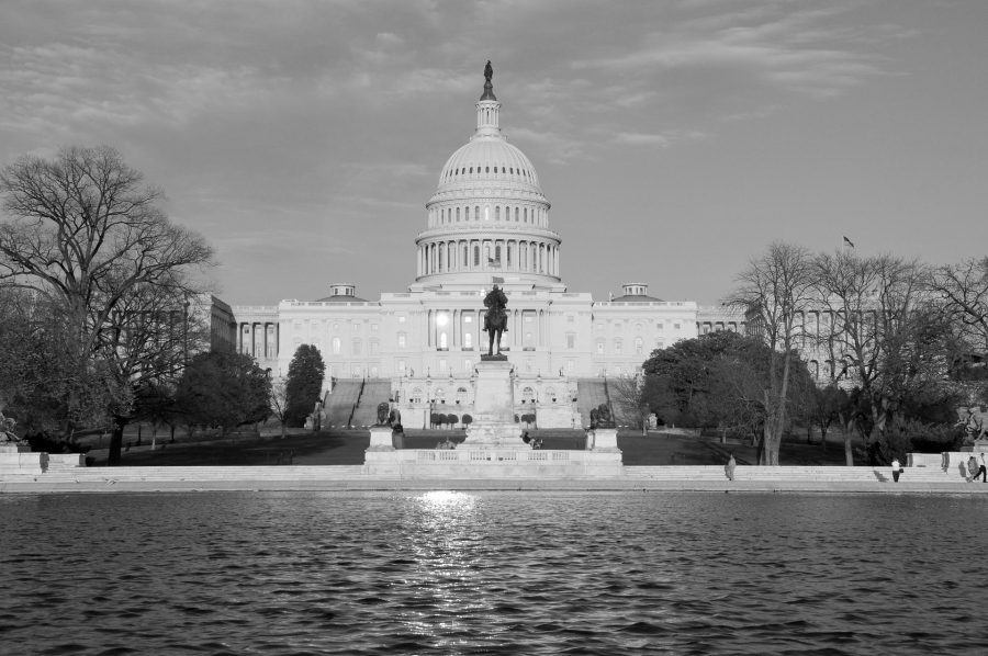 Letter from Washington