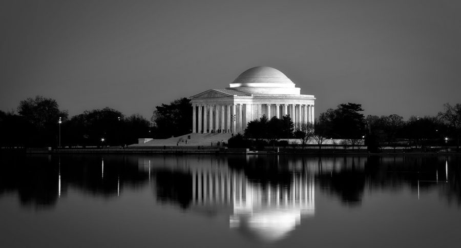Letter from Washington