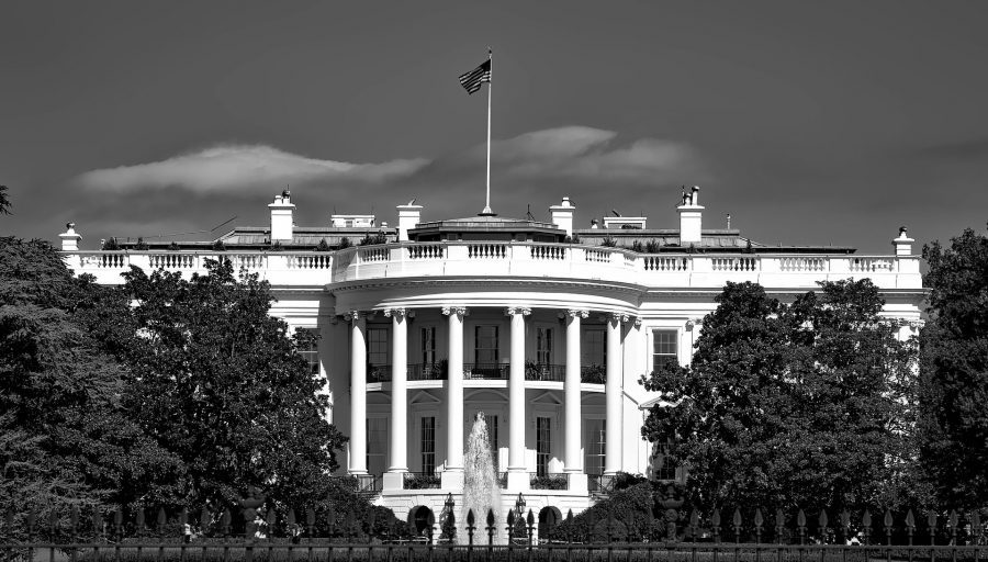 Washington Monthly Diary