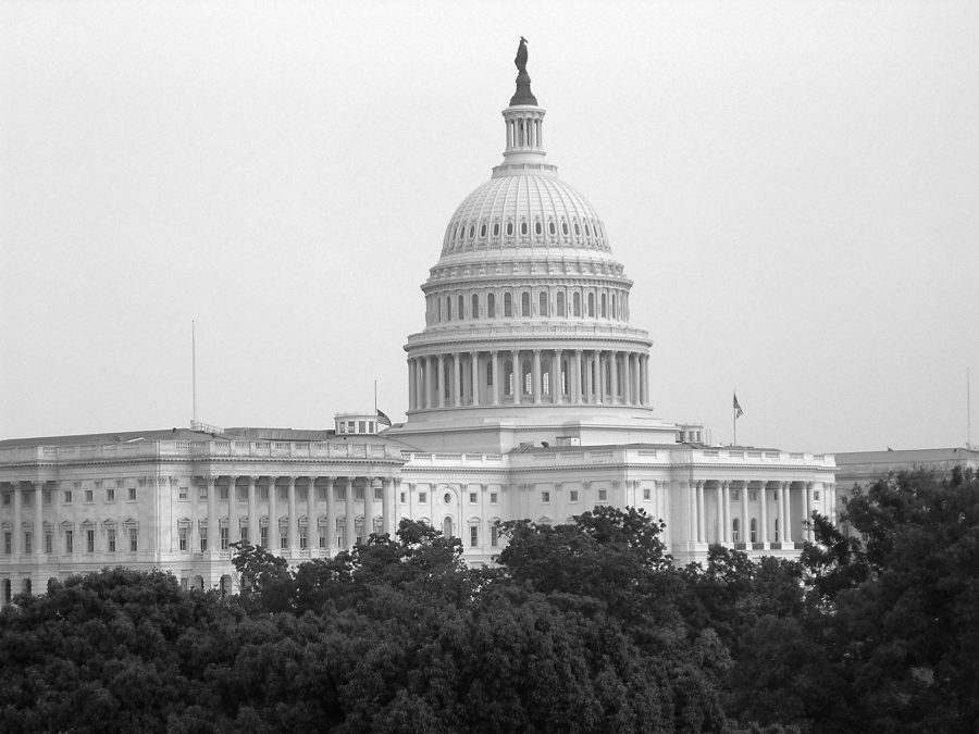 Letter from Washington