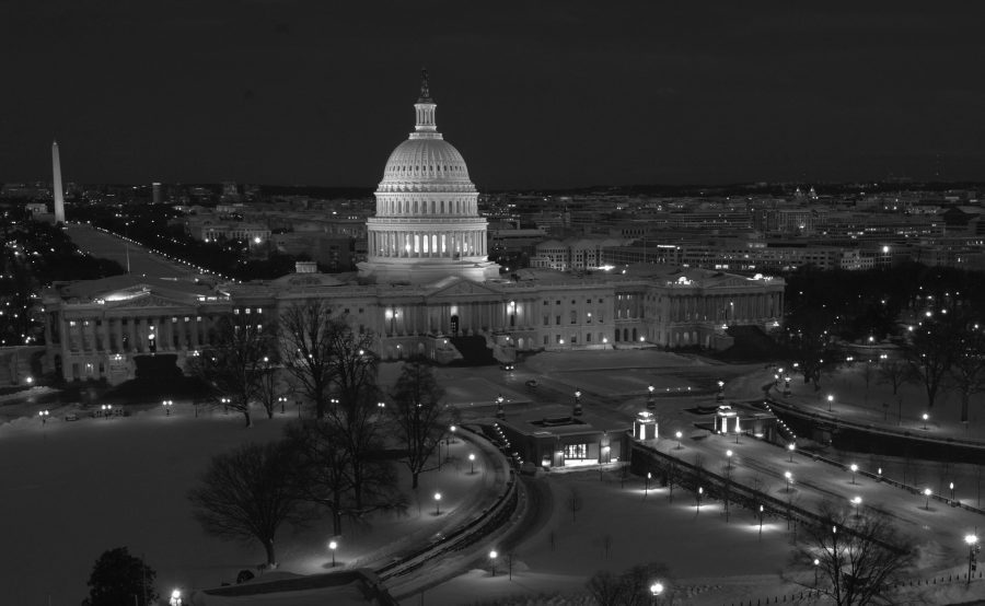 Letter from Washington