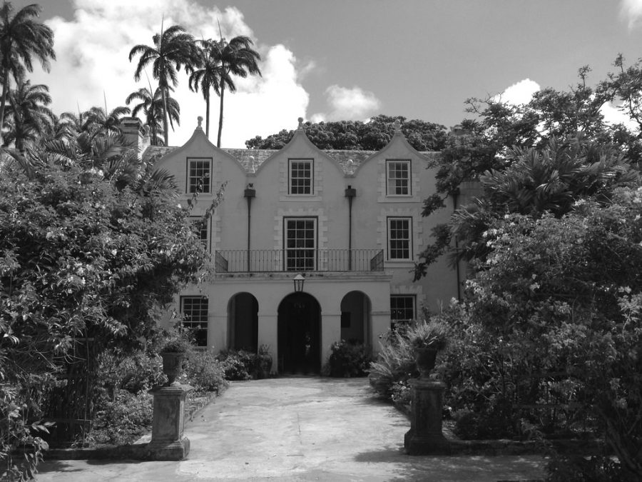 The houses that sugar built