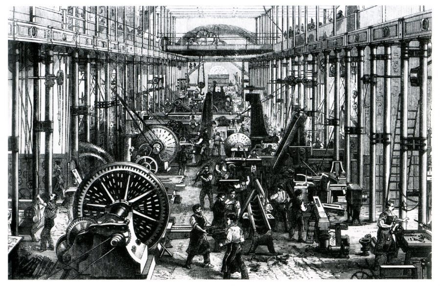 Did high wages actually kickstart the Industrial Revolution?