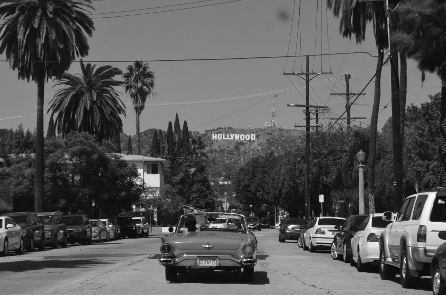 Hollywood’s love affair with the architect