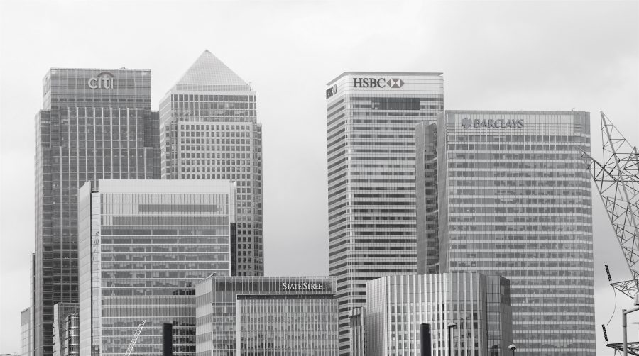 A projected trading range for Citigroup shares in 2019