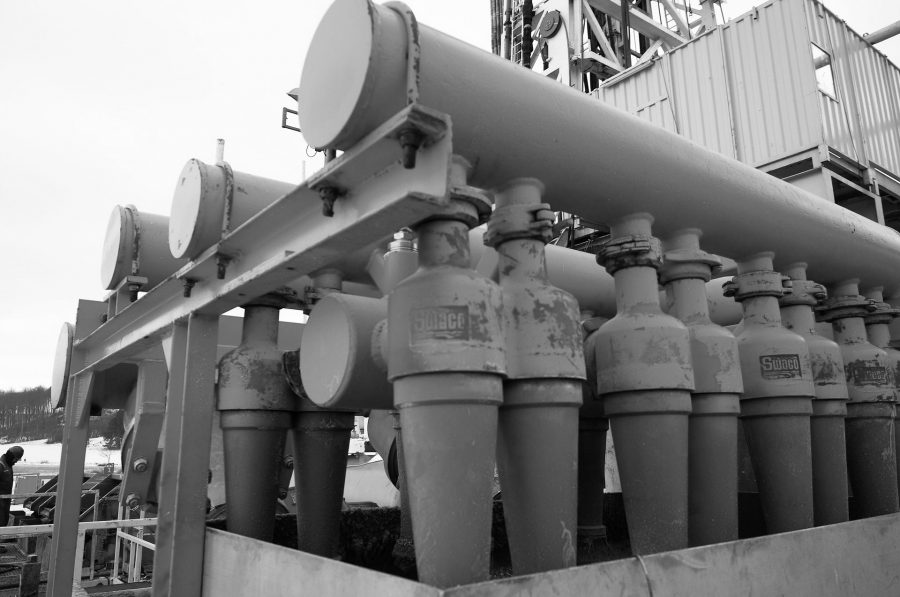 Wanted: A leader for Britain’s shale revolution